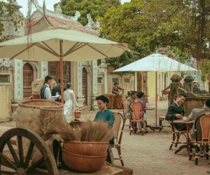 'Bom tấn' Người Bất Tử của Victor Vũ đầu tư bối cảnh hoành tráng cỡ nào?