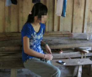 Cà Mau: Thiếu nữ 15 tuổi tâm thần bị gã đàn ông đồi bại hiếp dâm rồi sinh con