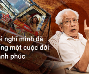 'Cậu sửa xe' khiến GS Hồ Ngọc Đại tự hào hơn Ngô Bảo Châu, là tay đua số 1 Việt Nam