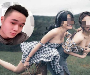 'Điểm mặt' đại gia chi 25.000 USD mua dâm á hậu, diễn viên