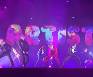 Fan mãn nhãn với sân khấu Idol của BTS tại America's Got Talent 2018