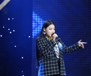 Giọng ca bất bại tập 12: Cựu thí sinh The Voice Kids bất ngờ soán ngôi 'bản sao của Lệ Quyên'
