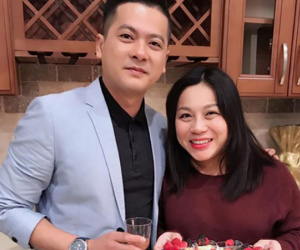 Hoàng Anh: 'Mẹ vợ bênh tôi chứ không về phe con gái"