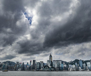 Hong Kong chuẩn bị đón siêu bão mạnh nhất lịch sử thành phố