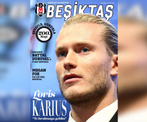 Karius được chọn làm đại sứ hình ảnh cho đội bóng mới