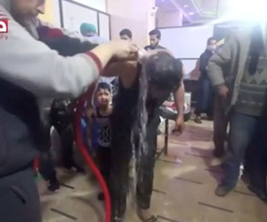 'Mũ bảo hiểm Trắng sử dụng trẻ em Idlib để làm phim tấn công vũ khí hóa học'