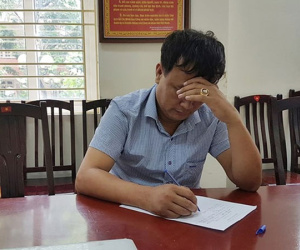 Nghi phạm nổ súng tại bến xe Mỹ Đình khai gì?