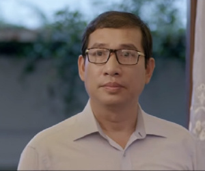 Phim Yêu Thì Ghét Thôi tập 6: Đang yên đang lành thì bố đẻ của Kim trở về