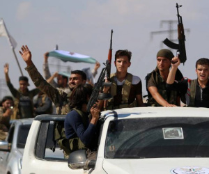 Phương Tây nơm nớp sợ khủng bố tháo chạy khỏi Idlib ra nước ngoài