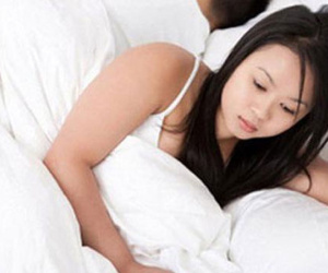 Run lẩy bẩy khi phát hiện ra bí mật kinh khủng về 'trận chiến' của chồng