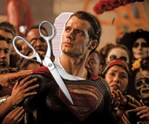 'Siêu Nhân' Henry Cavill chia tay Vũ trụ Điện ảnh DC