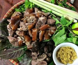 Video: Nhiều nam giới Hà Nội không muốn bỏ thịt chó