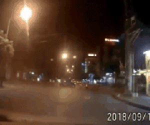 Video về vụ tai nạn kinh hoàng, gây xôn xao tối hôm qua ở Bắc Ninh