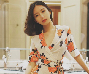 Vòng bụng lớn chỉ là chuyện nhỏ bởi đã có 5 kiểu váy liền giúp các nàng che giấu hoàn hảo