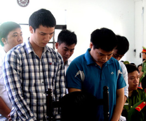 Xét xử 5 cựu cảnh sát đánh bị can tử vong