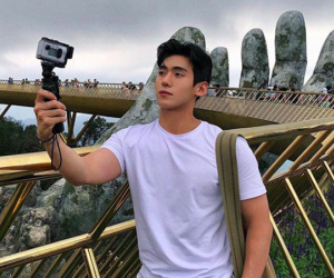 YouTuber mới nổi Hàn Quốc cao 1m84, được xem là chuẩn bạn trai mơ ước của mọi cô gái!