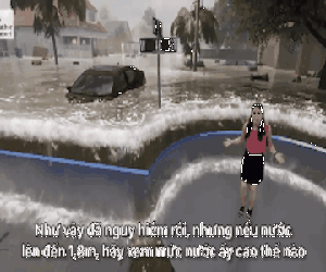 Bạn sẽ hiểu siêu bão Florence tại Mỹ có thể nguy hiểm chết người đến mức nào sau khi xem video này