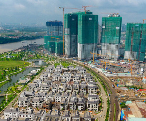 Các ngân hàng đang cho vay bất động sản ra sao?