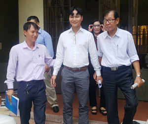 Chồng bị bắt giam vì vợ tố trộm 85 cây vàng