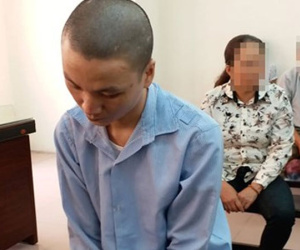 Gã thanh niên hiếp dâm cụ bà rồi phi tang xác xuống giếng lĩnh án tử