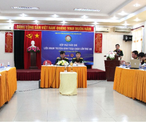 Gần 320 tác phẩm tham gia Liên hoan Truyền hình toàn quân lần XII