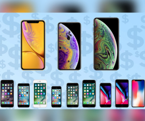 Giá iPhone tăng thế nào sau 10 năm