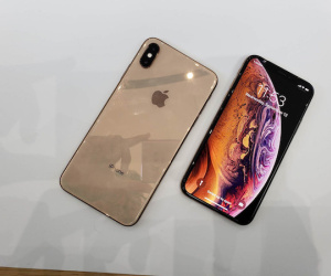 iPhone Xs và Xs Max là smartphone Apple đầu tiên có RAM 4 GB
