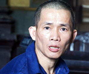 Kẻ giết thiếu phụ trong 'kỳ án Huỳnh Văn Nén' bị phạt chung thân