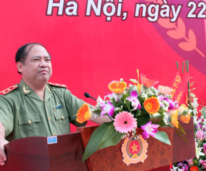 Kỷ luật cảnh cáo Trung tướng Công an Bùi Xuân Sơn