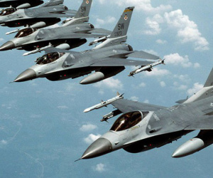 NATO khoe có 5.000 chiến đấu cơ sẵn sàng chiến đấu, vì sao Tổng thống Putin vẫn thờ ơ?