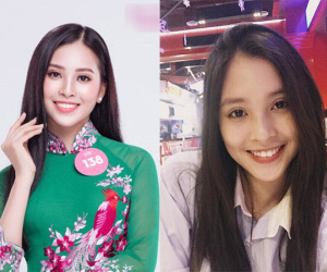 Nữ sinh 10X 'đẹp ngược': Make-up thì xinh nhưng mặt mộc mới là cực phẩm, thách thức cả camera thường