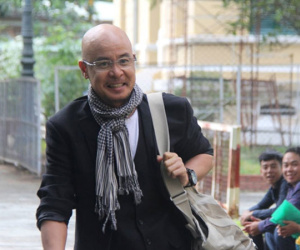 Ông Đặng Lê Nguyên Vũ: 'Thôi, chắc là kiếp nạn'