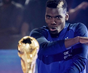 Pogba chắc chắn rời MU, Man City tìm người thay Aguero