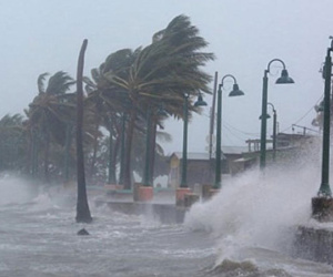 Quảng Ninh được dự báo là tâm điểm siêu bão Mangkhut đổ bộ