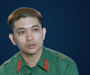 Sao nhập ngũ mùa 7: Ưng Đại Vệ 'kém sắc' vì húi cua, Tim Cát Vũ xúc động khi tìm được bình yên trong quân đội