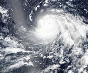 Siêu bão Mangkhut có thể ảnh hưởng thế nào đến châu Á?