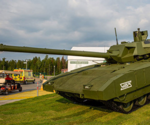 Tên lửa mới có thể giúp T-14 Armata Nga hạ xe tăng M1 Abrams Mỹ