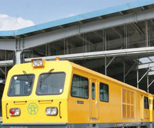 Vận hành thử toàn tuyến Metro Cát Linh – Hà Đông vào ngày 20/9