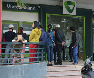 Vietcombank dừng dịch vụ với chủ tài khoản SIM 11 số từ 15/11