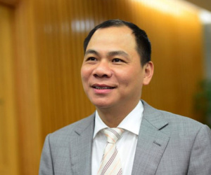 Vingroup lọt Top 50 DN hàng đầu Châu Á, tỷ phú Phạm Nhật Vượng có thêm 506 tỷ