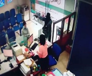 Vụ cướp ngân hàng ở Tiền Giang: Số tiền bị cướp khoảng 1 tỷ đồng