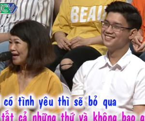 Anh đến 'Bạn muốn hẹn hò' kiếm vợ nhưng em trai lại là người gây chú ý