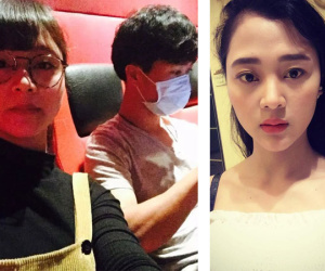 'Bão' người yêu tin đồn thủ môn Bùi Tiến Dũng chưa qua, dân mạng lại 'giông gió' vì tin cô nàng xinh đẹp này là người yêu Công Phượng