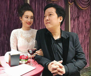 Cận cảnh thiệp cưới của Trường Giang - Nhã Phương cho hôn lễ vào ngày 25/9 tới