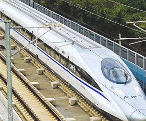 Chuyên gia: 'Đường sắt cao tốc ở Việt Nam cạnh tranh được với hàng không'