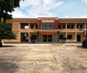 Cựu chủ tịch xã đánh chủ tịch xã bầm mắt vì cho rằng 'hỗn láo'