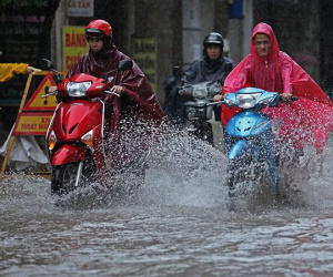 Dự báo thời tiết 15/9: Siêu bão vào biển Đông, gần 400.000 quân ứng trực