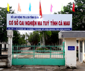 Hàng trăm cảnh sát truy tìm 25 học viên cai nghiện trốn trại