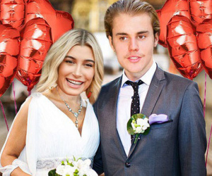 Justin Bieber và Hailey Baldwin đã chính thức kết hôn