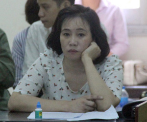 Lý lẽ kêu oan của nữ bị cáo buộc tội nổ súng giết chồng